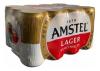 PACOTE AMSTEL LATA - 350ML