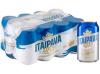 PACOTE ITAIPAVA ZERO - LATA 350ML