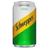 SCHWEPPS CITRUS LATA - 350ML