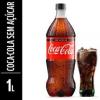 COCA COLA  ZERO - 1L