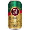 CACHAÇA 51 OURO LATA