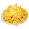 FRITAS C/ QUEIJO