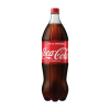 REFRIGERANTE COCA LITRO