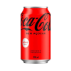 REGRIGERANTE COCA LATA ZERO
