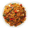 MACARRÃO NA CHAPA