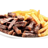 CARNE DE BOI C/ FRITAS