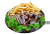 PICANHA C/ FRITAS