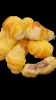 Croissant Calabresa c/ Queijo Semi Folhado (10 unid.)