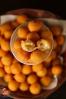 100 Mini Bolinho de queijo