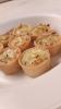 Quiche de Alho Poró (25 unid.)