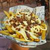 FRITAS COM CATUPIRY E BACON 