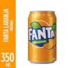 REFRI FANTA LARANJA LT 350ML