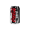 COCA COLA ZERO 350ml