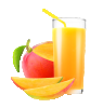 SUCO MANGA POLPA 350ML