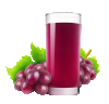 SUCO UVA POLPA 350ML