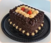 TORTA DE CHOCOLATE RETANGULAR