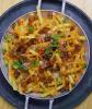 FRITAS COM CHEDDAR E BACON P