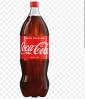 Coca de 2 lt
