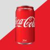 Coca-cola lata