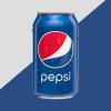 Pepsi lata 
