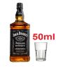 JACK DANIELS 50ML