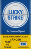 LUCKY STRIKE BLUE ORIGINAL BOX