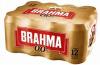 BRAHMA ZERO 350ML PC/12