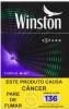 WINSTON PURPLE MINT