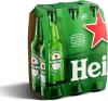 HEINEKEN LONG NECK 330ML PC/6