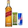 RED LABEL / GELO / RED BULL - COPAO