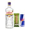 GIN GORDONS / GELO / RED BULL - COPAO