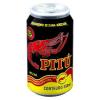 CACHAÇA PITU 350ML