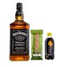 JACK DANIELS / GELO / ENERGETICO - COPAO