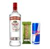 SMIRNOFF / GELO / RED BULL - COPAO