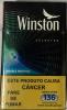 WINSTON DOUBLE MENTHOL