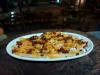 24.1 - 1/2 BATATA FRITA COM CHEDDAR BACON