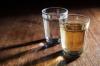 SHOT CACHAÇA SALINAS