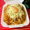 MACARRÃO DE CAMARÃO