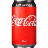 COCA COLA ZERO LATA