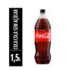 COCA COLA ZERO 1,5L