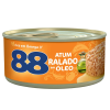 ATUM RALADO  EM OLEO 88