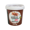 MANICREM PASTA AMENDOIM SABOR AVELA 500G