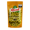 AZEITONA VERDE FATIADA RIVOLI SACHÊ 150G