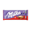 CHOC MILKA & LU 87G