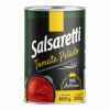TOMATE PELADO LATA 400G SALSARETTI