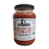 MOLHO TOMATE ORGANICO 535G
