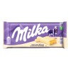 MILKA CHOCOLATE BRANCO 100G