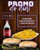 PROMO2- 2 K-SALADA+REFRI 600mL+BATATA P