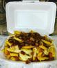 BATATA BACON E CHEDDAR
