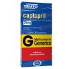 CAPTOPRIL 25MG 03/27